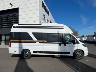 Globe-Traveller Voyager X 2.2 132kW