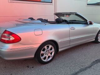 Mercedes-Benz CLK 200 Kompressor Elegance R4 120kW