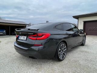 BMW 630 X-DRIVE 3.0 MHEV 210кВ