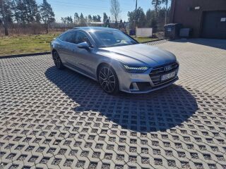 Audi S7 S-line 3.0 257kW