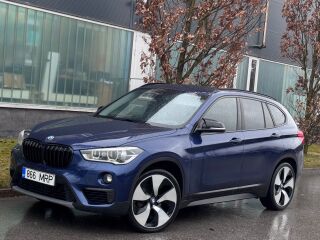 BMW X1 xDrive 20d / Comfort Package / F48 2.0 xDrive 20d 110kW