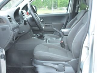 Volkswagen Amarok 2.0 120kW
