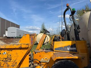 Terex TA 6 54kW