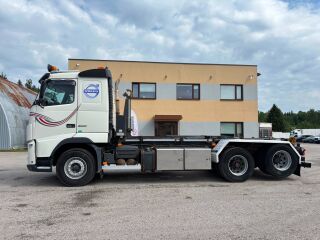 Volvo FH16 600 6x2 EURO5 + MULTILIFT 1470mm 450кВ