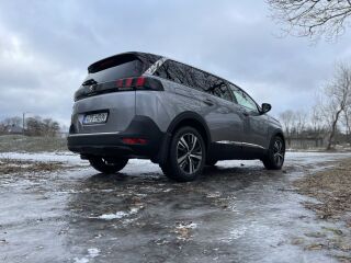 Peugeot 5008 Crossway 1.5 BlueHDi 96кВ