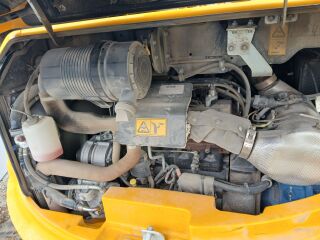 JCB 85Z-2  pöördpea NOX TR11 48кВ