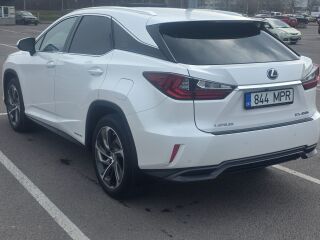 Lexus RX 450h 3.5 193кВ