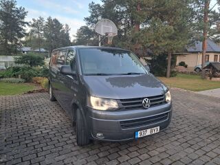 Volkswagen Transporter 2.0 103kW