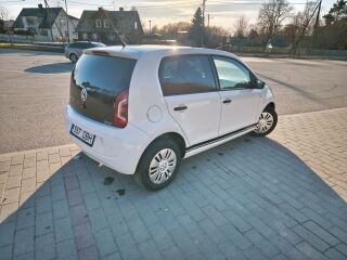Volkswagen Up 1.0 50kW