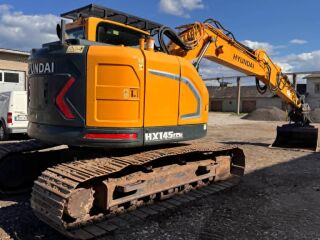 Hyundai Hyundai HX145LCR 4.4 87kW