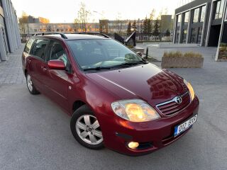 Toyota Corolla Elegance 1.4 66kW