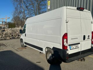 Fiat Ducato L3H2 Boxer N1 2.3 96kW
