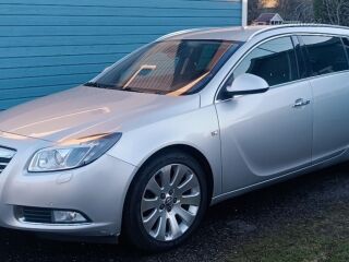Opel Insignia 2.0 118kW