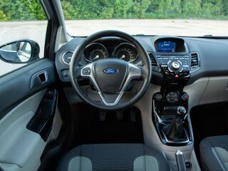 Ford Fiesta 1.0 74kW