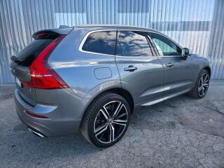 Volvo XC60 AWD R-Design FuIl Options Osmium Grey 2.0 140kW