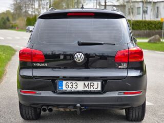 Volkswagen Tiguan Facelift 4Motion 2.0 147kW