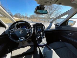 Renault Grand Scenic Bose edition 1.6 118kW