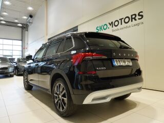 Skoda Kamiq SCOUT 1.5 TSI 110kW