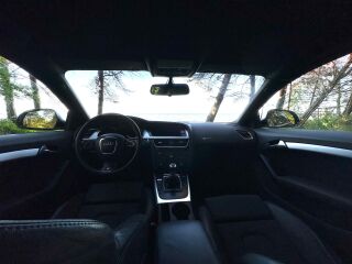 Audi A5 S line 1.8 125kW