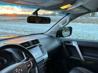 Toyota Land Cruiser 2.8 130kW