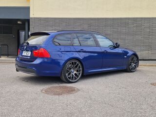 BMW 330 M-pakett 3.0 180kW
