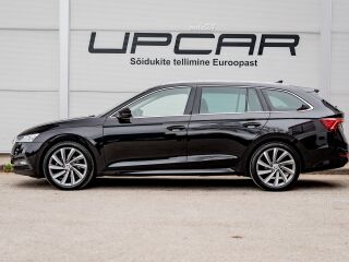 Skoda Octavia Combi 2.0 110кВ