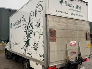 Iveco Daily 3.0 100кВ