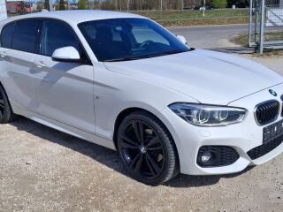BMW 120 X-drive M-pakett 2.0 140кВ