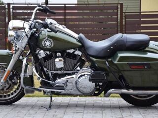 Harley-Davidson Road King FLHRI V2 ESPFI 60kW