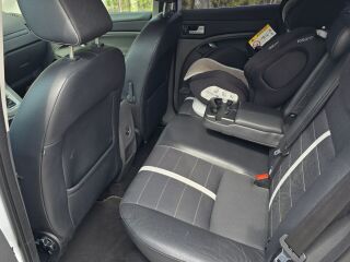 Ford Kuga Titanium 4x4 Facelift EU5 TDCi Duratorq 2.0 120kW