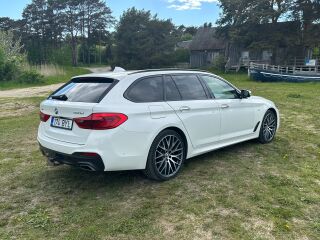 BMW 530 3.0 195kW