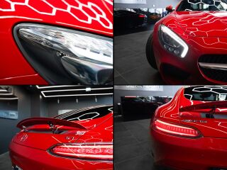Mercedes-AMG GT 4.0 V8 BiTurbo 340kW
