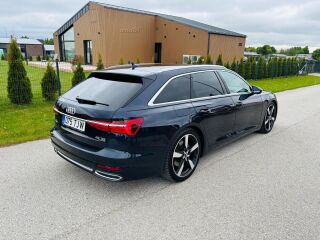 Audi A6 Avant S-Line Quattro 45 TDI 3.0 170kW