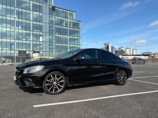 Mercedes-Benz CLA 200 CDI 1.8 100kW