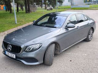 Mercedes-Benz E 350 2.0 210кВ