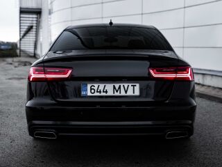 Audi A6 3.0 V6 BiTDI 235kW