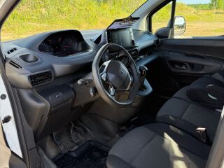 Peugeot Partner 1.6 55кВ