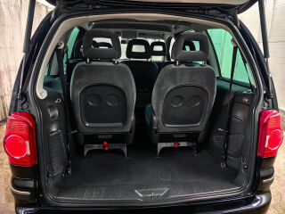 Volkswagen Sharan UNITED EDITION 1.8 110кВ