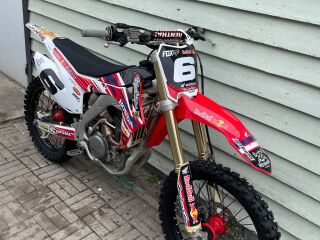 Honda CRF 250