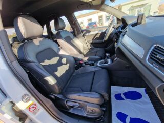Audi Q3 S-LINE QUATTRO 2.0 R4 TDI 130kW