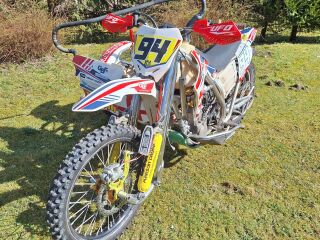 Husqvarna WSP