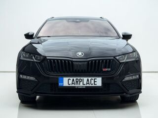 Skoda Octavia vRS iV PHEV 1.4 180кВ