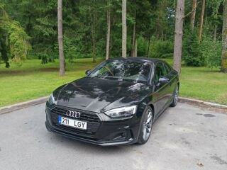 Audi A5 2.0 120kW