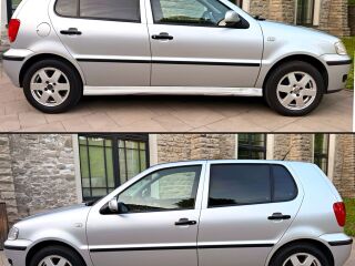 Volkswagen Polo Comfort ATM 1.4 55kW