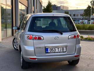 Mazda 2 Exclusive 1.4 59kW
