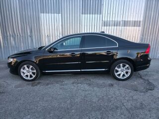 Volvo S80 Summum FuIl Options Ember Black 2.0 D4 133kW