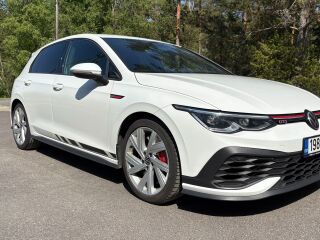 Volkswagen Golf GTI CLUBSPORT 2.0 R4 TSI 221kW