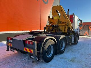 Volvo FM 440 6x4 324kW