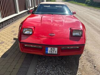 Chevrolet Corvette C4 Convertible 245.0 V8 5,7 L  L98 245kW