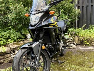 Honda CB 500X 35кВ